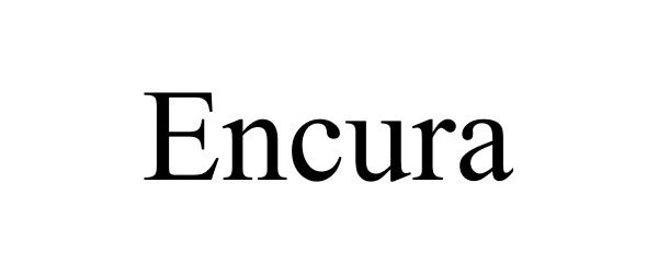 Trademark Logo ENCURA