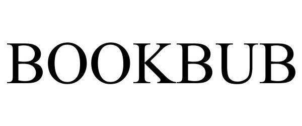 Trademark Logo BOOKBUB