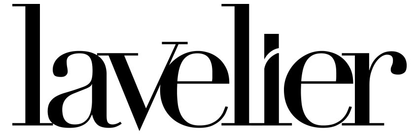 Trademark Logo LAVELIER
