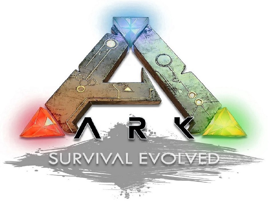 Trademark Logo A ARK SURVIVAL EVOLVED