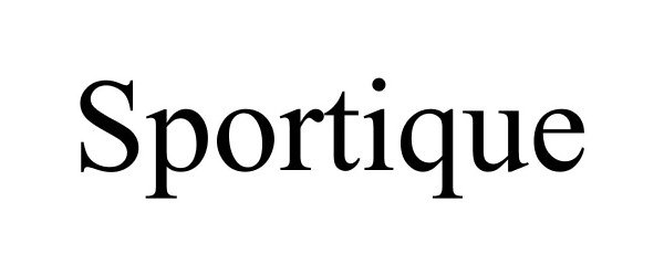 SPORTIQUE