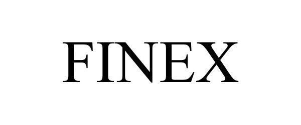 Trademark Logo FINEX