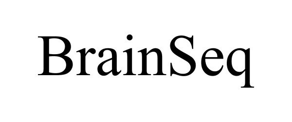 Trademark Logo BRAINSEQ