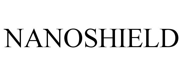 Trademark Logo NANOSHIELD