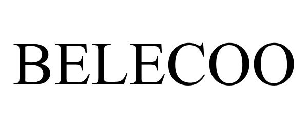 Trademark Logo BELECOO