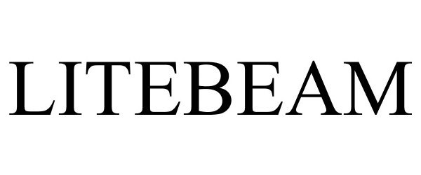 Trademark Logo LITEBEAM