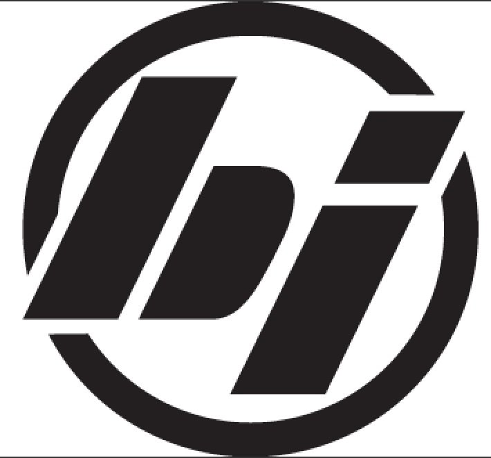 Trademark Logo BI