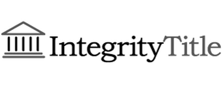 INTEGRITYTITLE