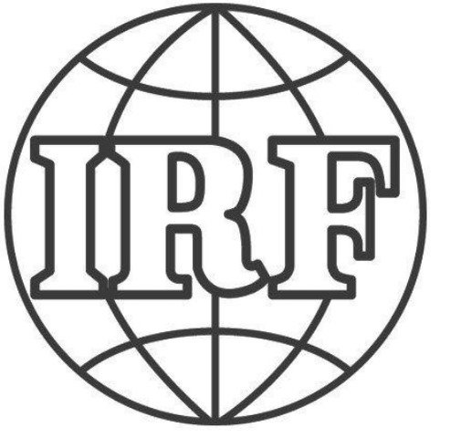 Trademark Logo IRF