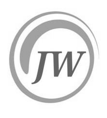 Trademark Logo JW