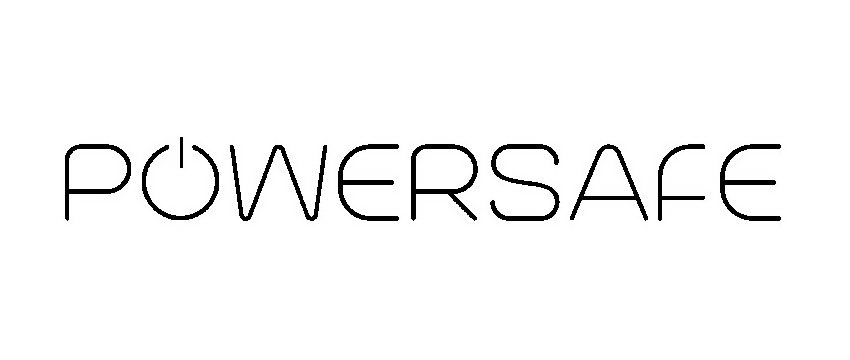 Trademark Logo POWERSAFE