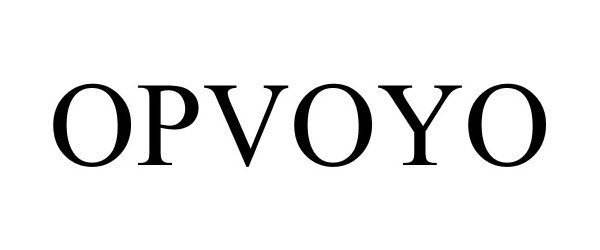  OPVOYO