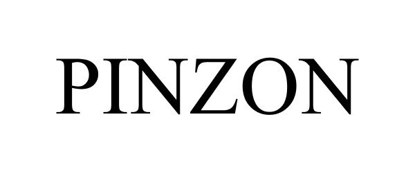 Trademark Logo PINZON