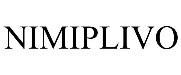 Trademark Logo NIMIPLIVO