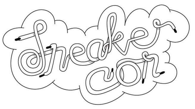 Trademark Logo SNEAKER CON