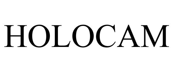 Trademark Logo HOLOCAM