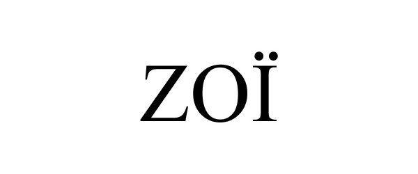  ZOÃ