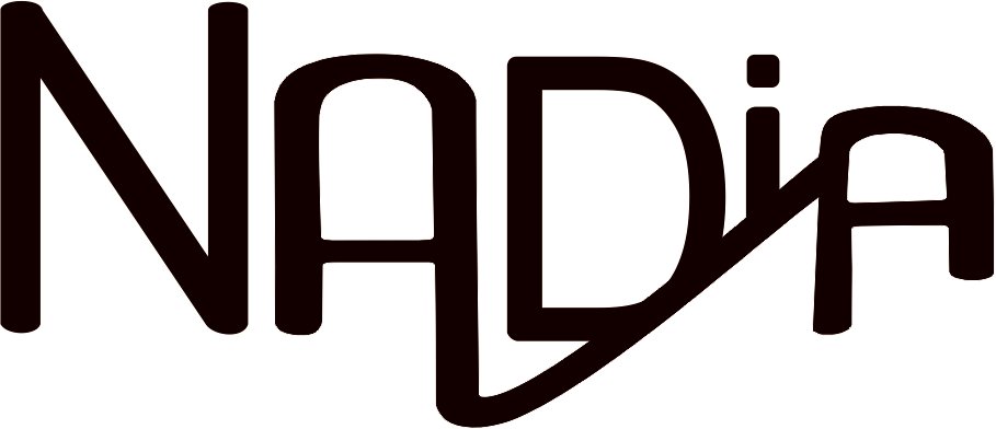 Trademark Logo NADIA