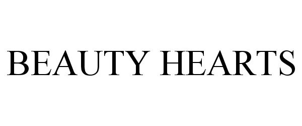 Trademark Logo BEAUTY HEARTS