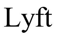 Trademark Logo LYFT
