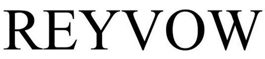 Trademark Logo REYVOW