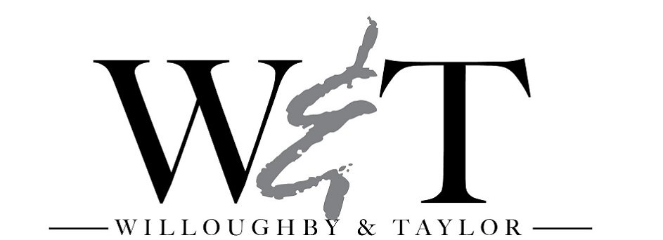  W&amp;T WILLOUGHBY &amp; TAYLOR