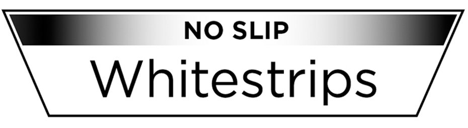  NO SLIP WHITESTRIPS