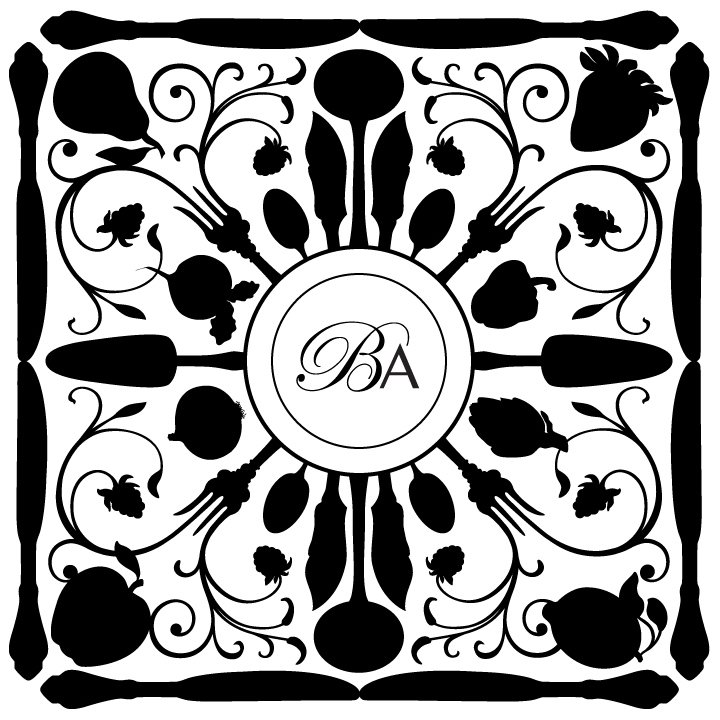 Trademark Logo BA