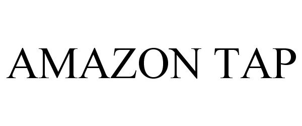 Trademark Logo AMAZON TAP