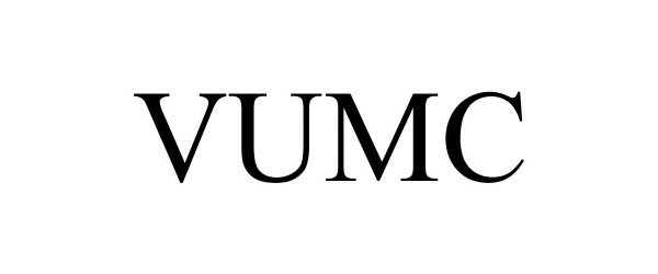 Trademark Logo VUMC