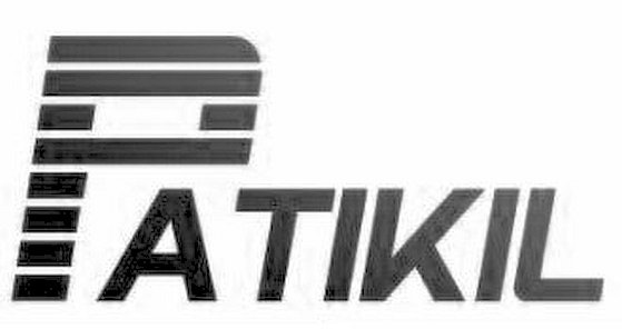 Trademark Logo PATIKIL