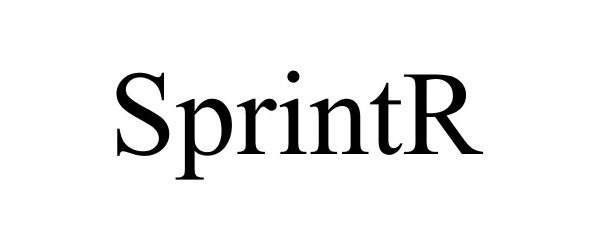  SPRINTR