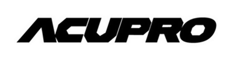 Trademark Logo ACUPRO