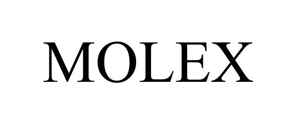 Trademark Logo MOLEX