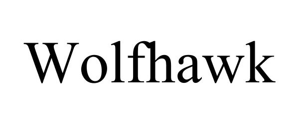  WOLFHAWK