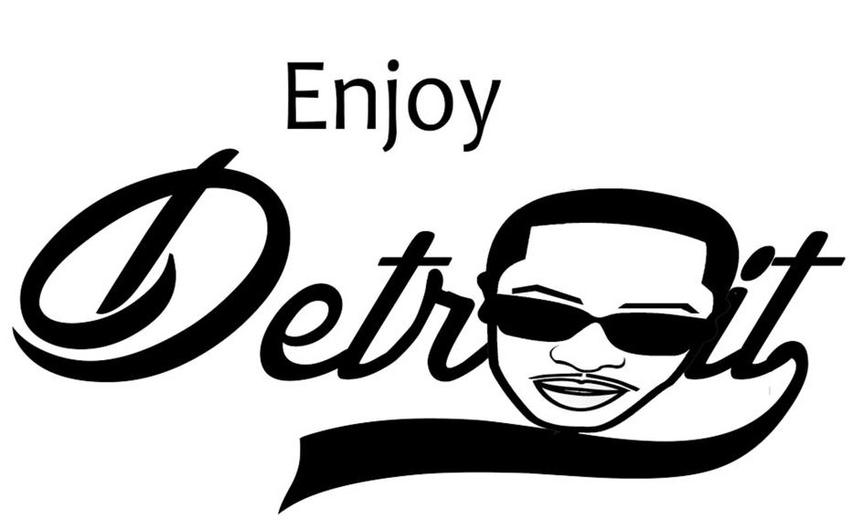 Trademark Logo ENJOY DETROIT