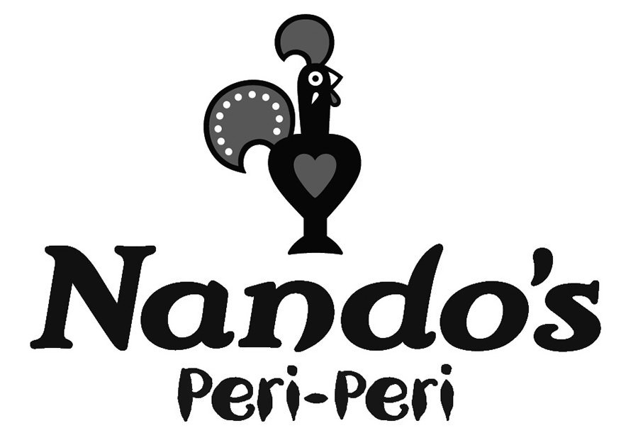 Trademark Logo NANDO'S PERI-PERI