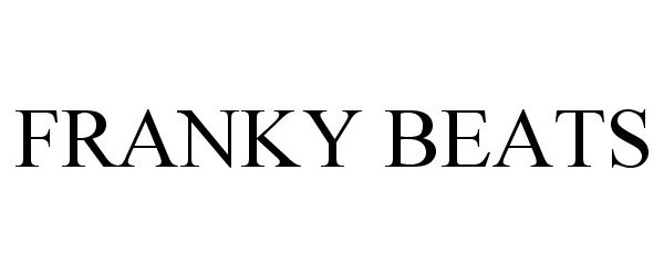  FRANKY BEATS