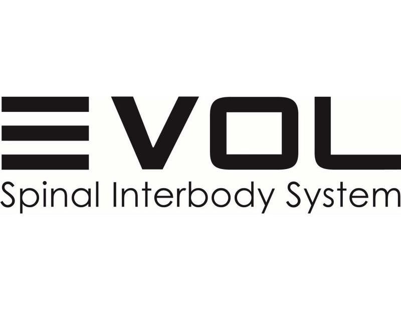 Trademark Logo EVOL SPINAL INTERBODY SYSTEM