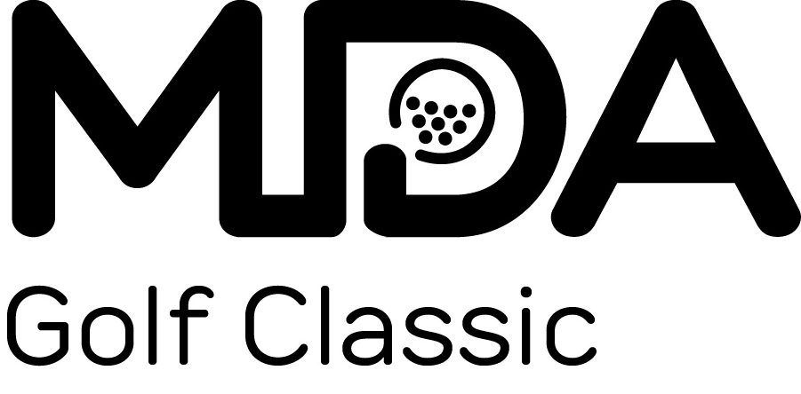 Trademark Logo MDA GOLF CLASSIC