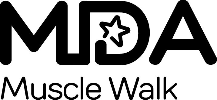 Trademark Logo MDA MUSCLE WALK