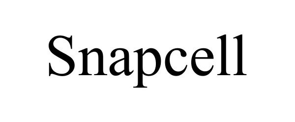 Trademark Logo SNAPCELL
