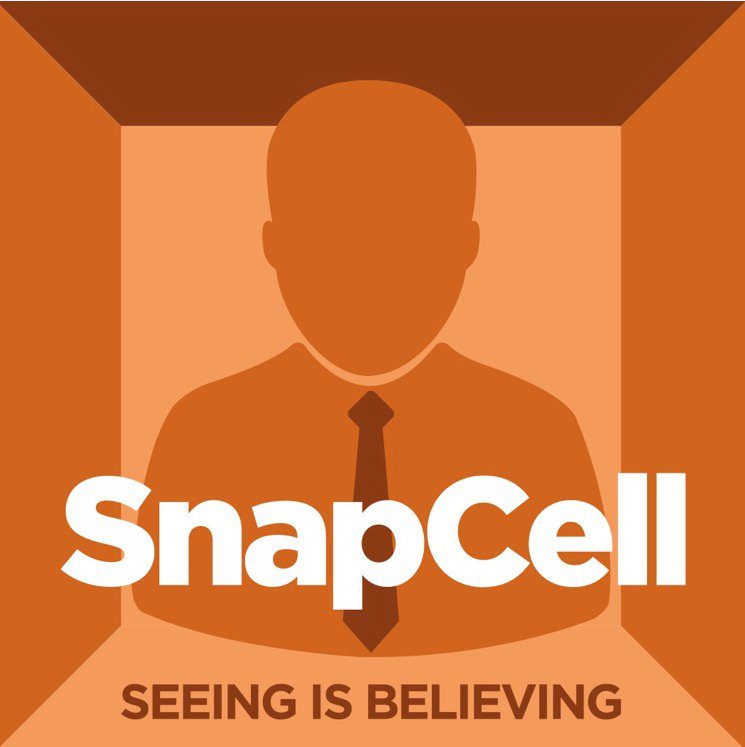 Trademark Logo SNAPCELL SEEING IS BELIEVING