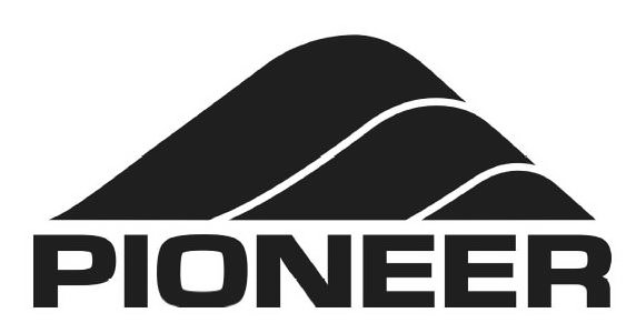 Trademark Logo PIONEER