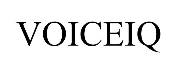  VOICEIQ