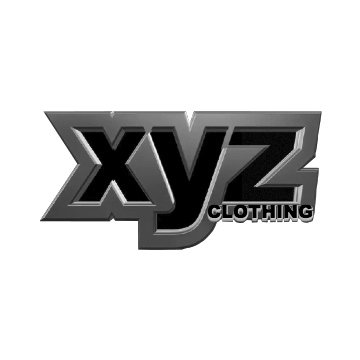 Trademark Logo XYZ CLOTHING