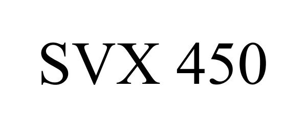  SVX 450