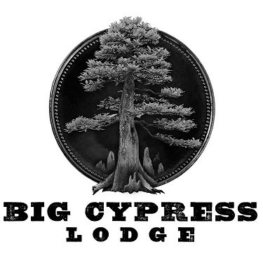 Trademark Logo BIG CYPRESS LODGE