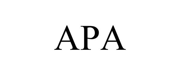 APA - Allied Pilots Association Trademark Registration