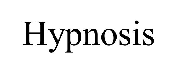 Trademark Logo HYPNOSIS